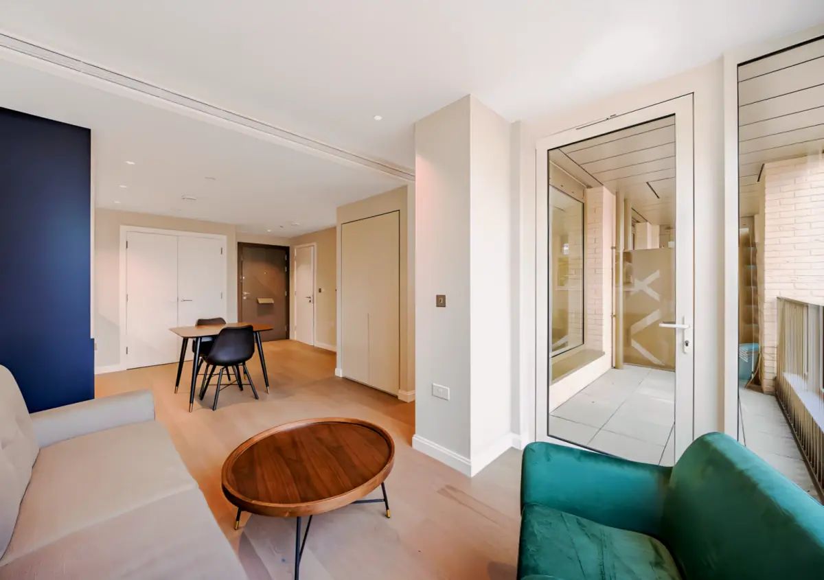 1 Bedroom 1 Bathroom