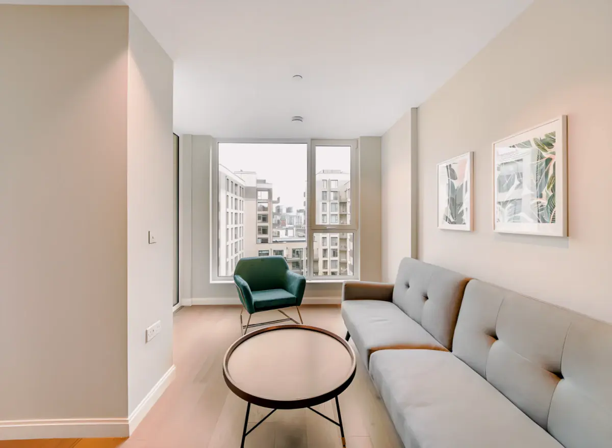 1 Bedroom 1 Bathroom