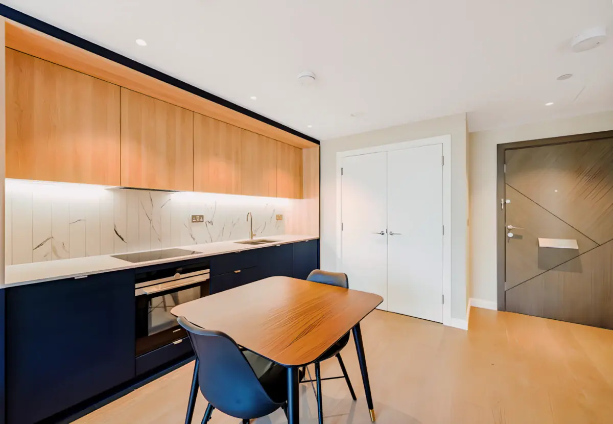 1 Bedroom 1 Bathroom