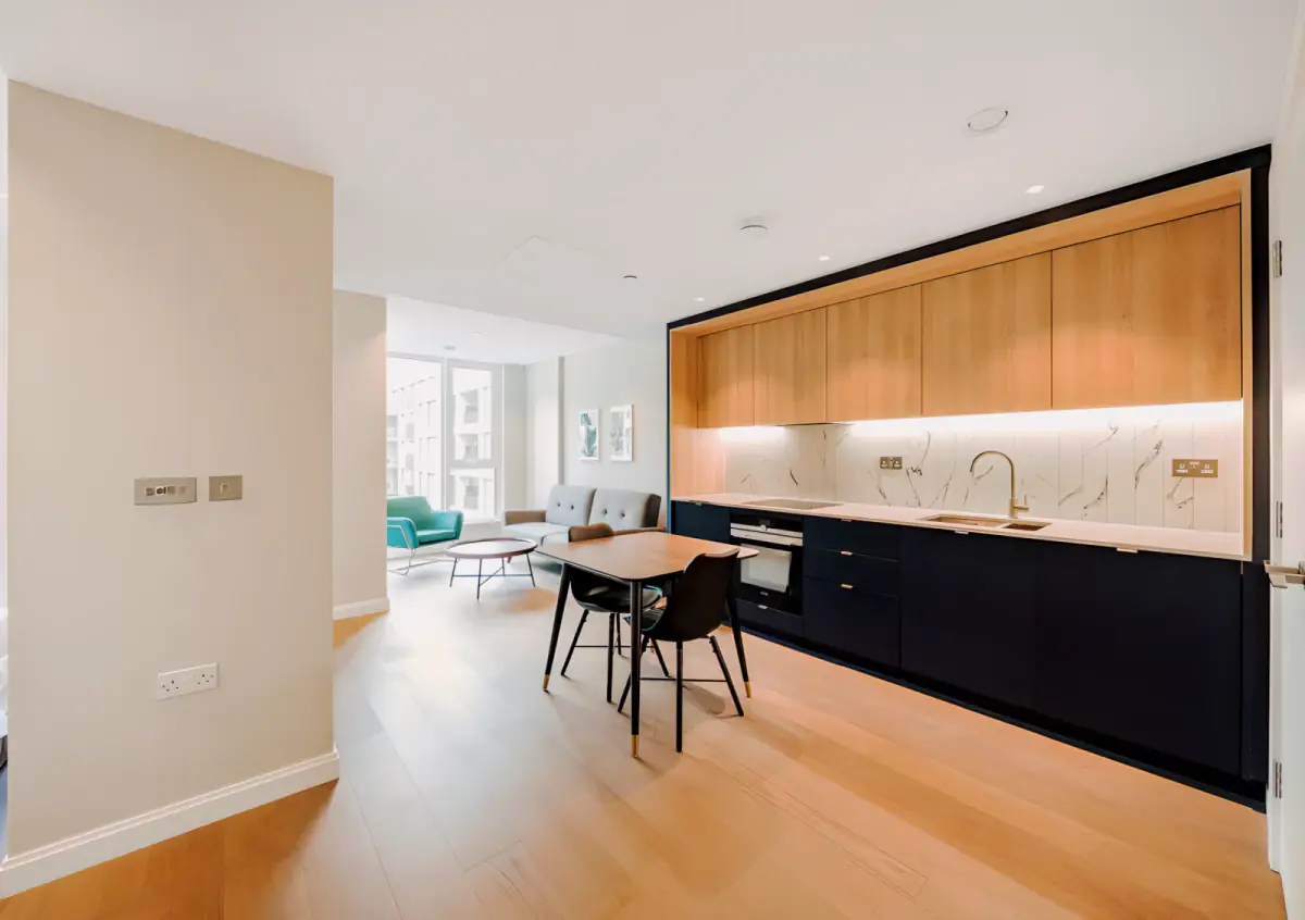1 Bedroom 1 Bathroom