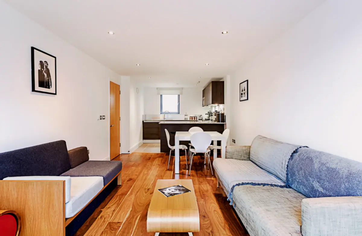 2 Bedroom 2 Bathroom