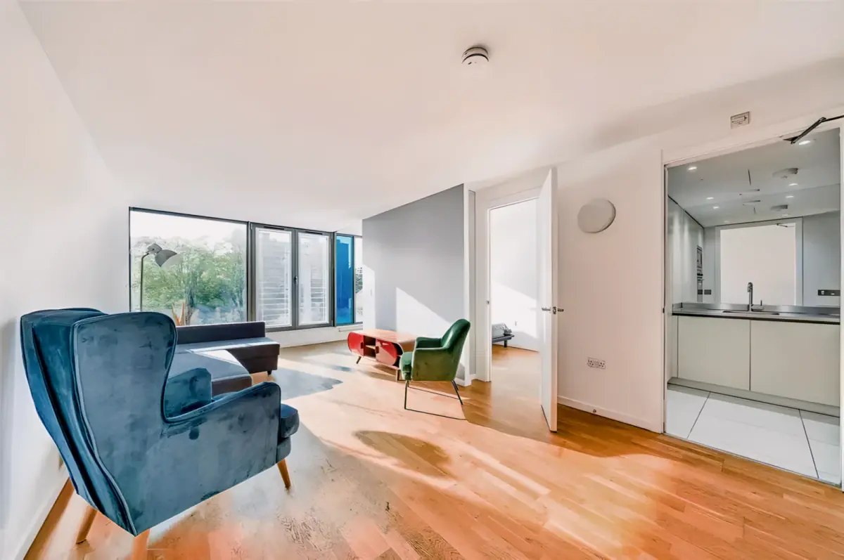1 Bedroom 1 Bathroom
