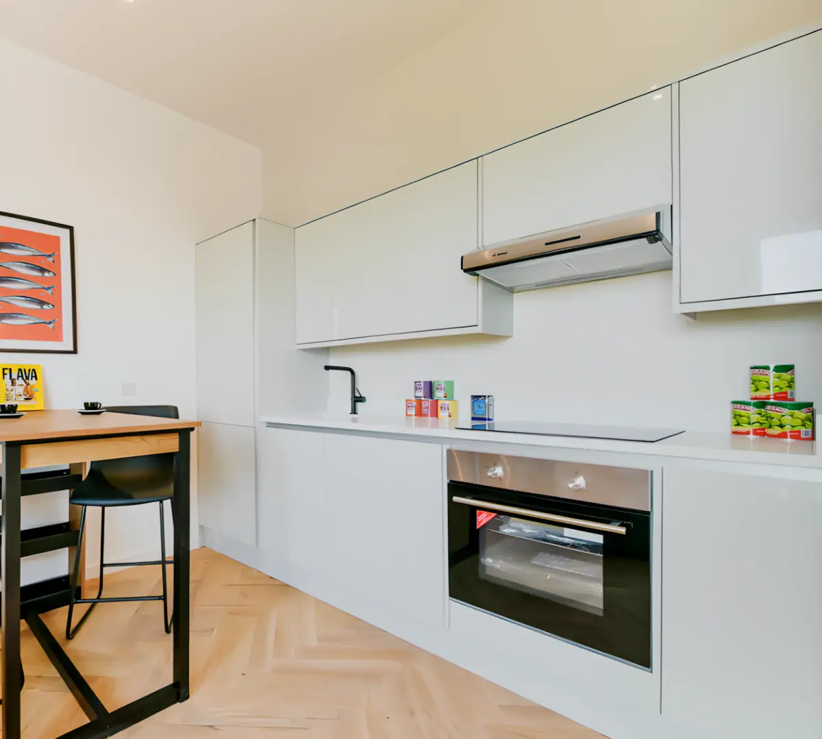 1 Bedroom 1 Bathroom
