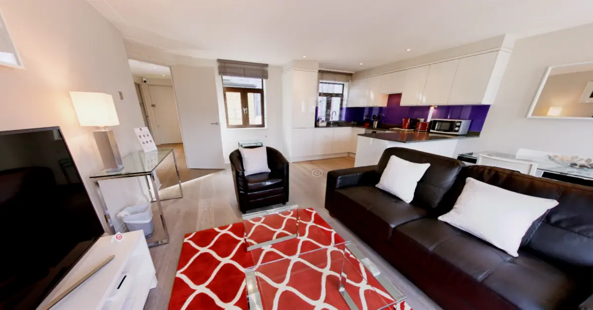 2 Bedroom Apartment