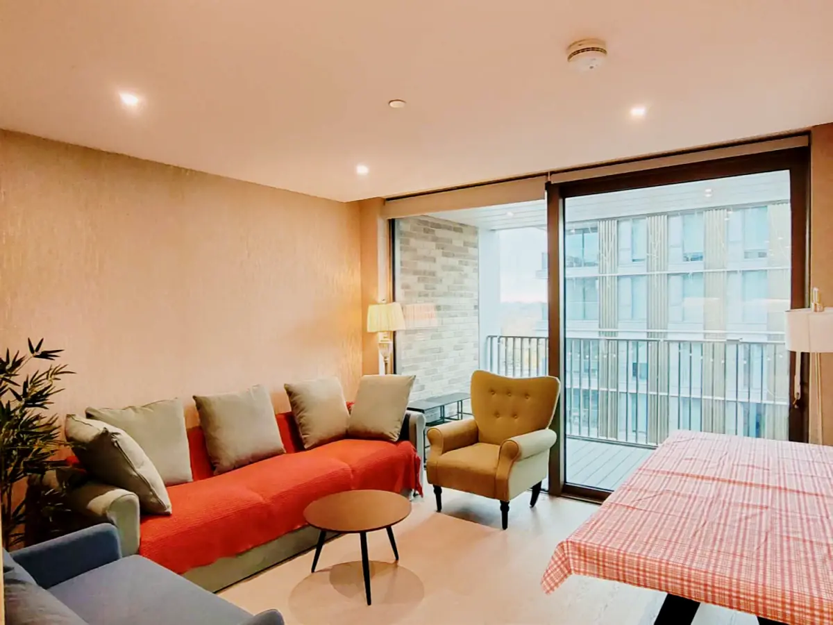 1 Bedroom 1 Bathroom