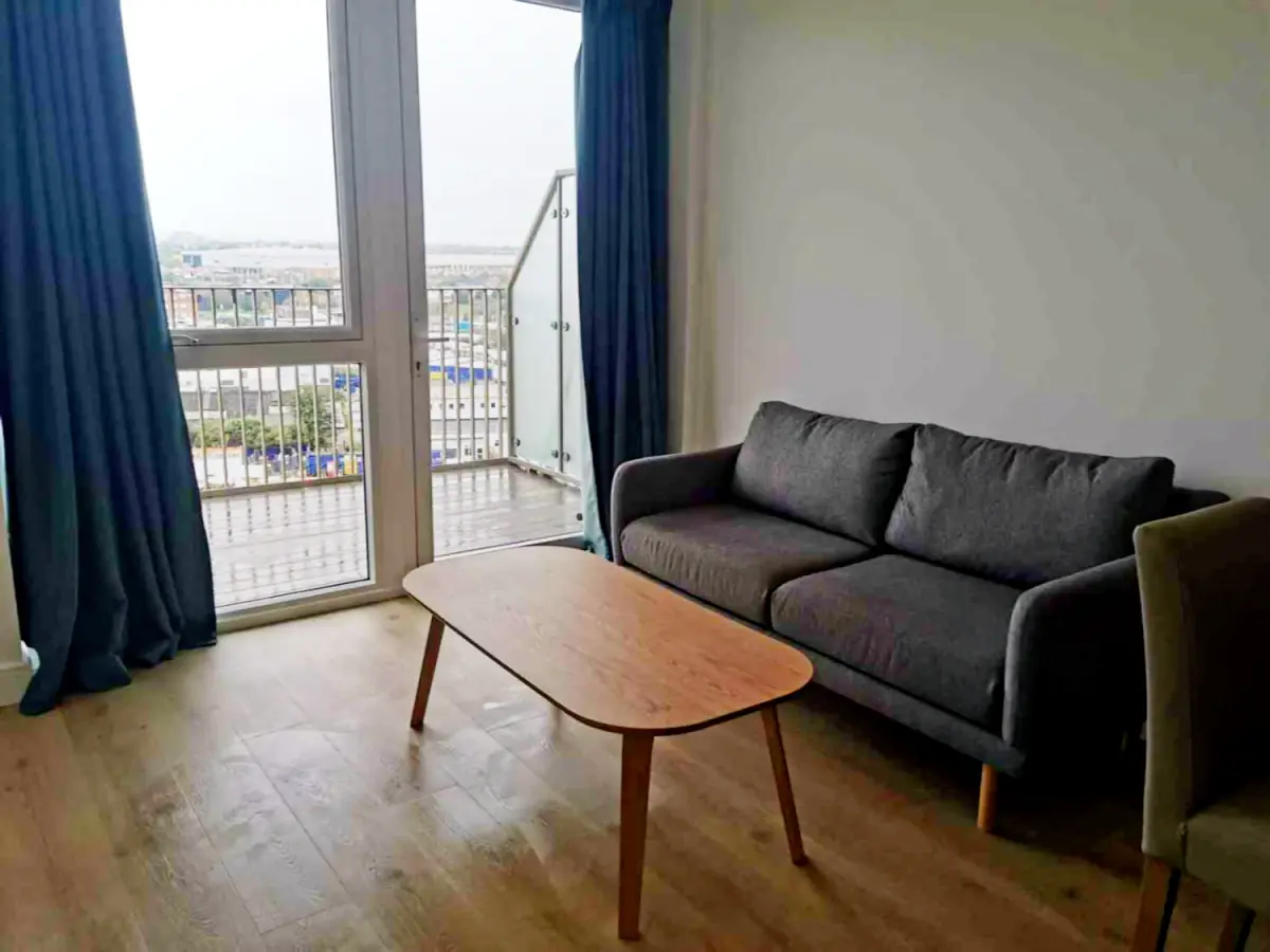 1 Bedroom 1 Bathroom