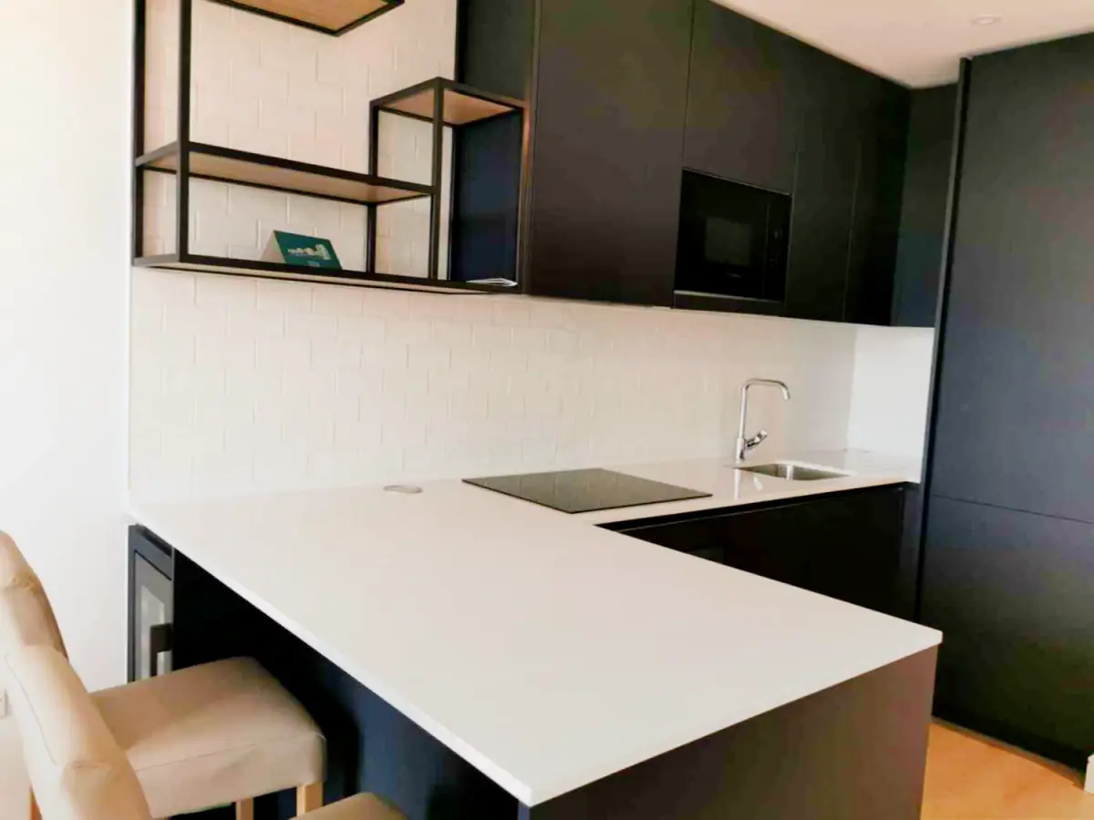 1 Bedroom 1 Bathroom