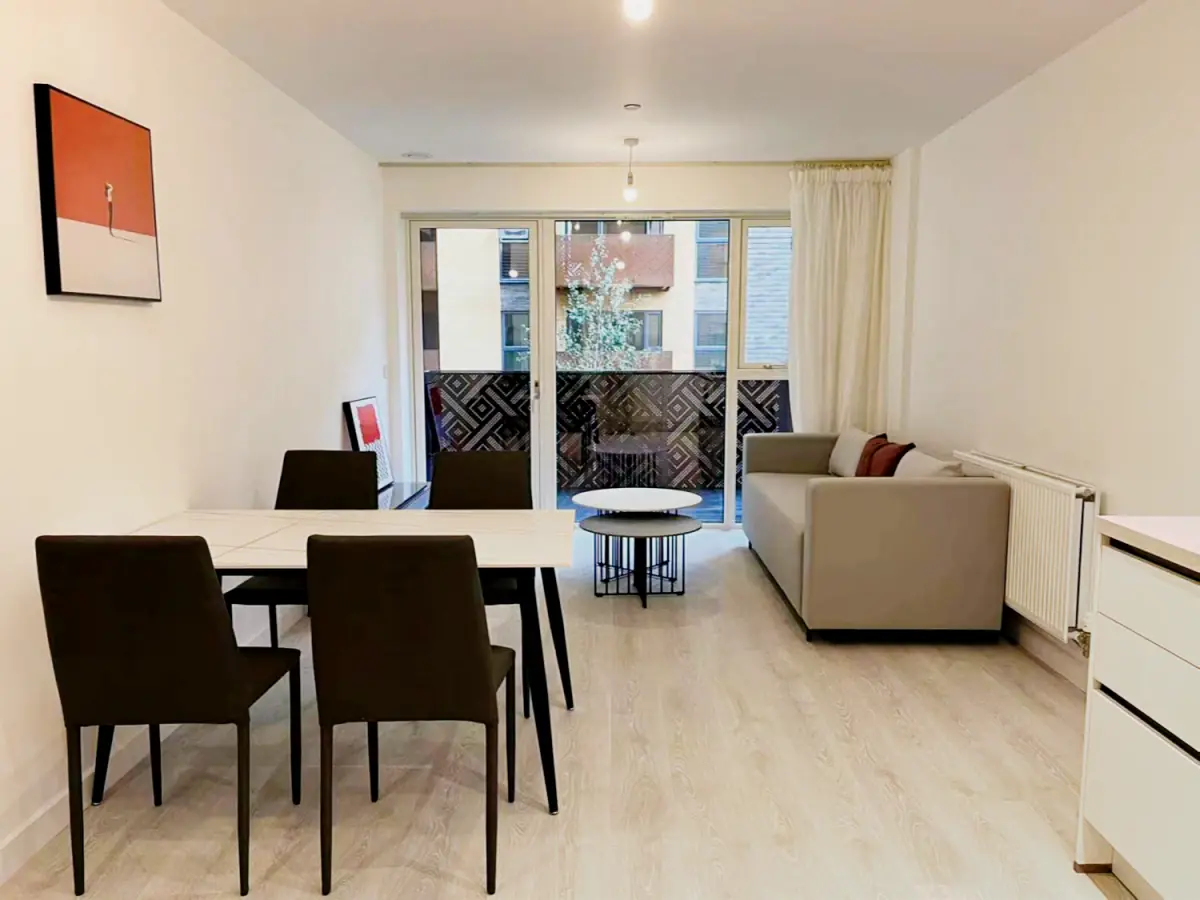 1 Bedroom 1 Bathroom