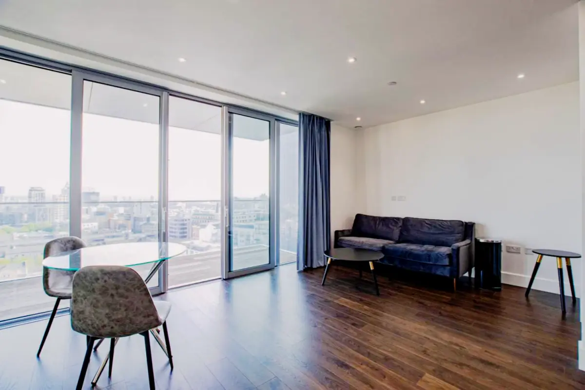 1 Bedroom 1 Bathroom
