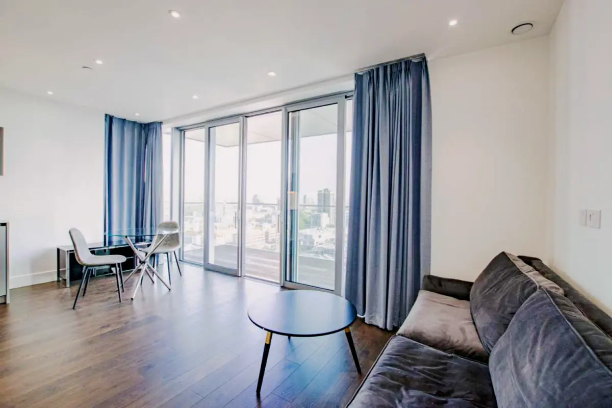 1 Bedroom 1 Bathroom