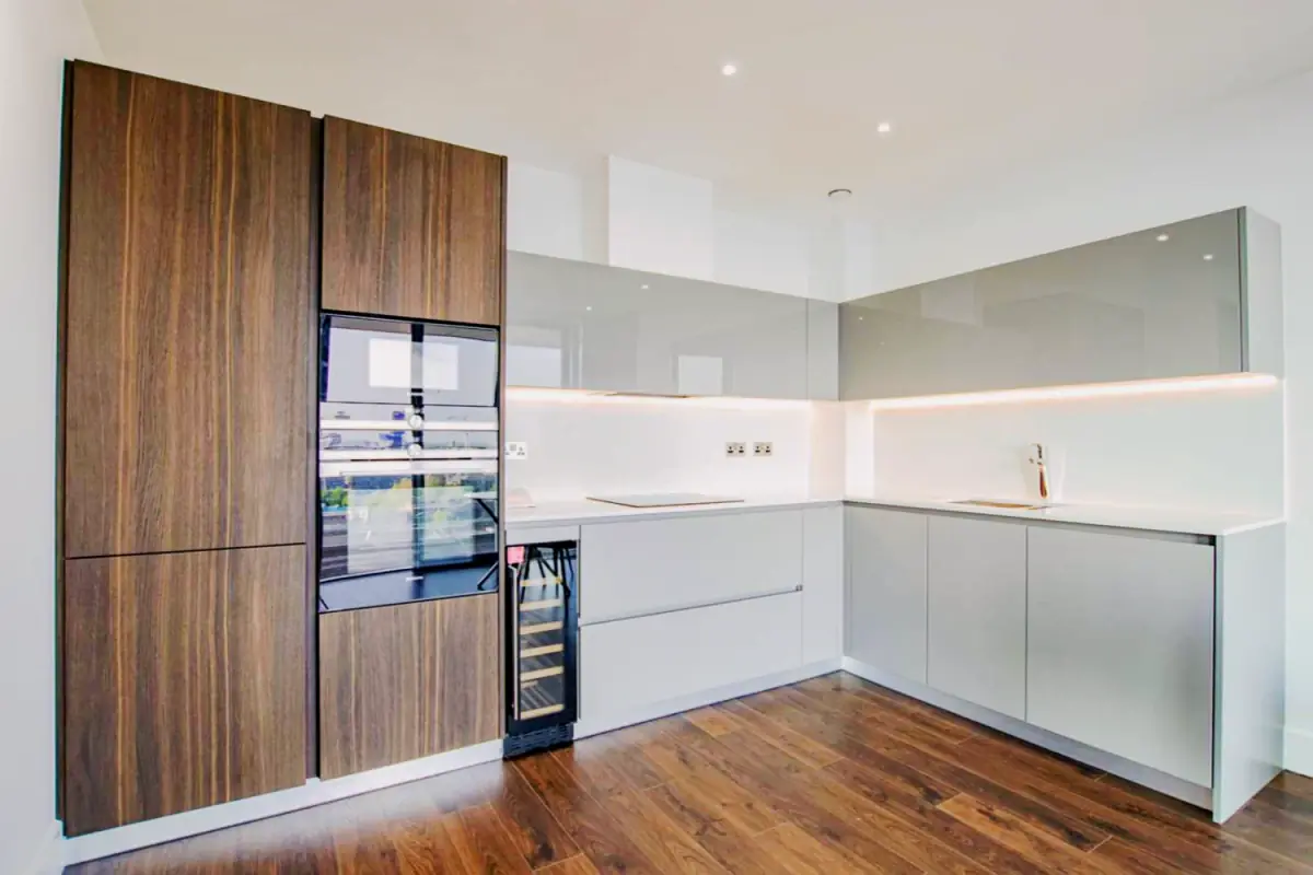 1 Bedroom 1 Bathroom