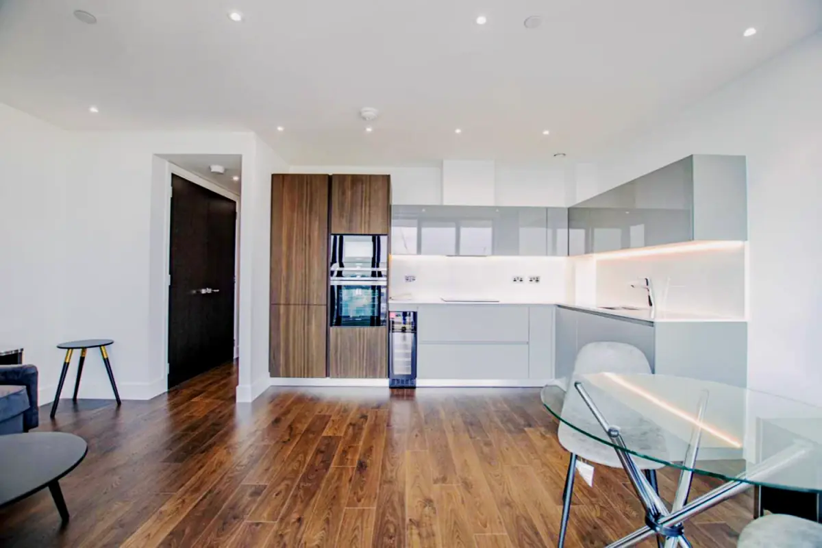 1 Bedroom 1 Bathroom