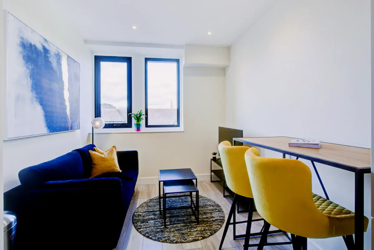 1 Bed Apartment