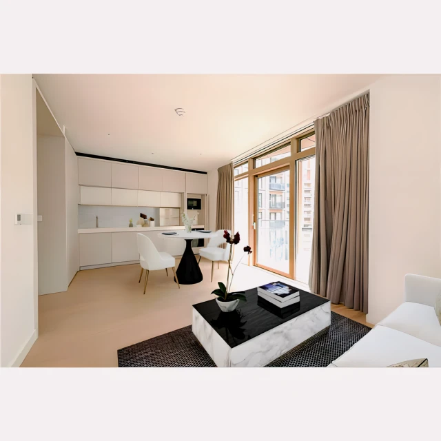 1 Bed 1 Bath
