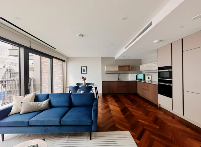 Wren House, Kings Road Park, London SW6