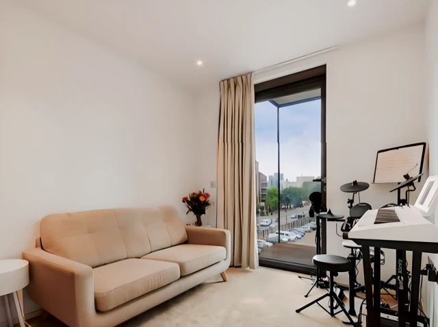 2 Beds 2 Baths