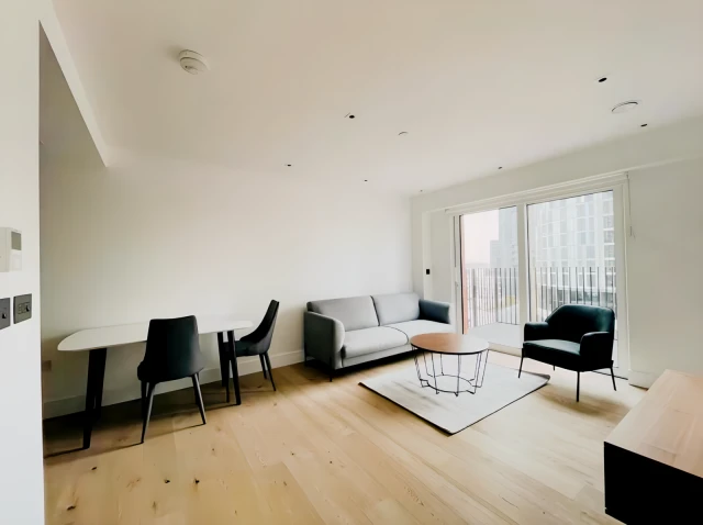 1 Bed 1 Bath