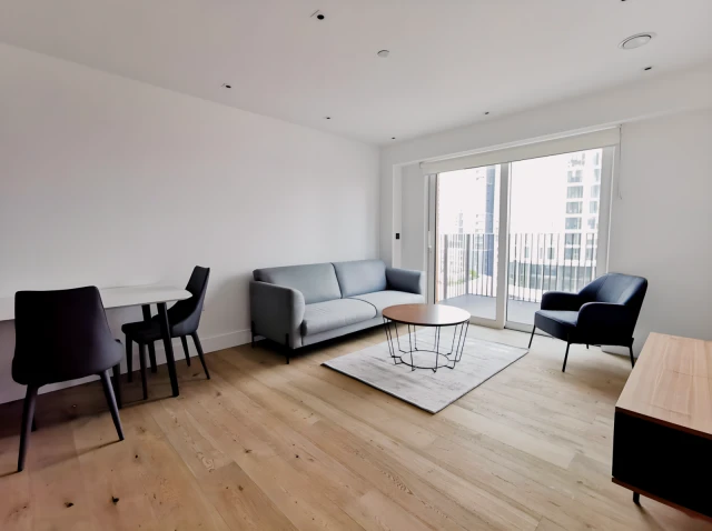 1 Bed 1 Bath