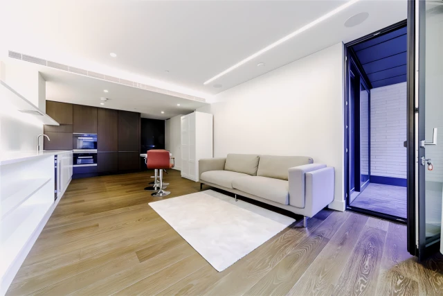 1 Bed 1 Bath