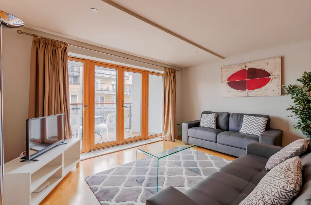 Apartment Rooms view 1