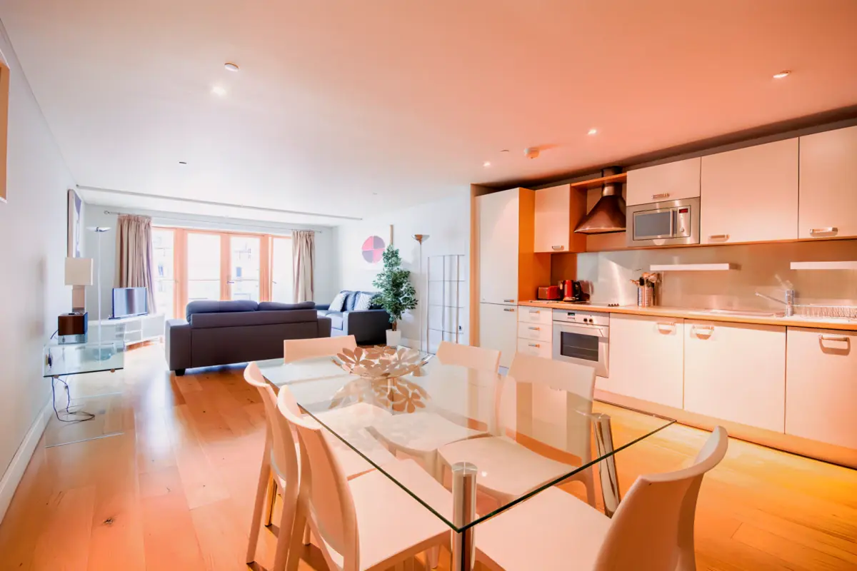 2 Bedroom Apartment