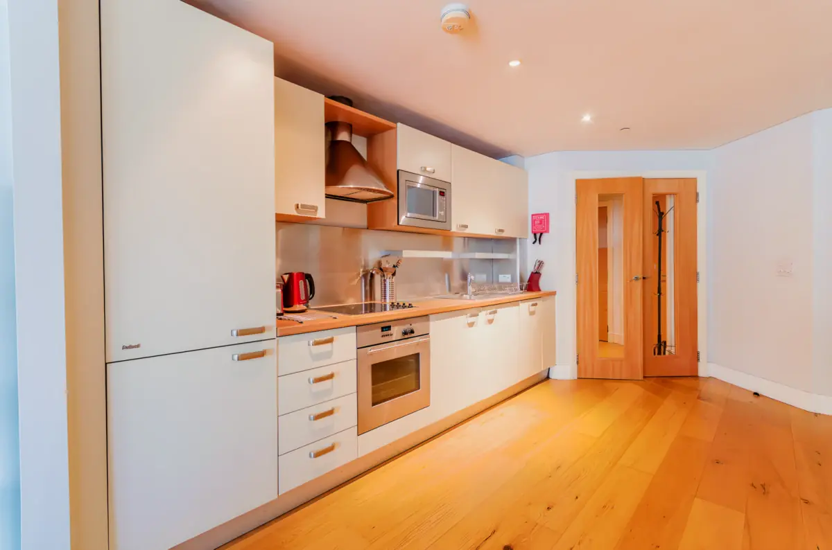 2 Bedroom Apartment