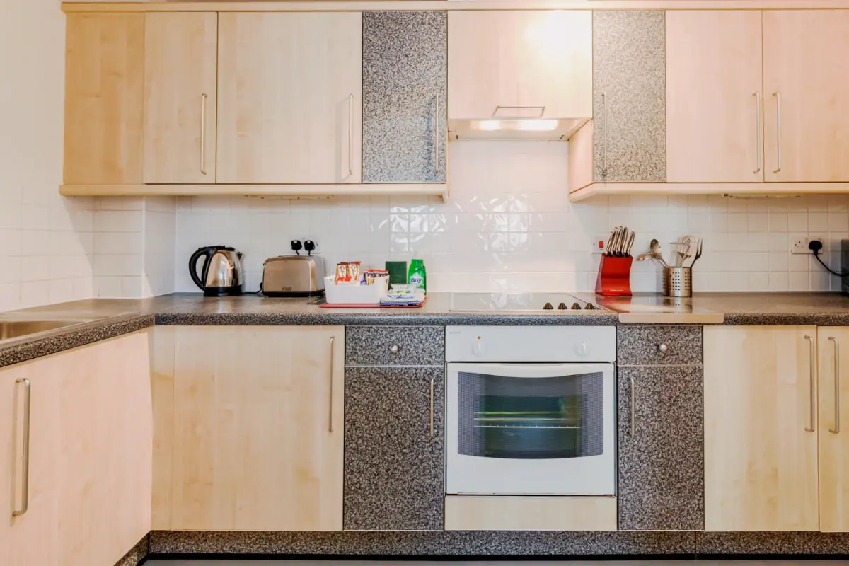 One Bedroom Apartment