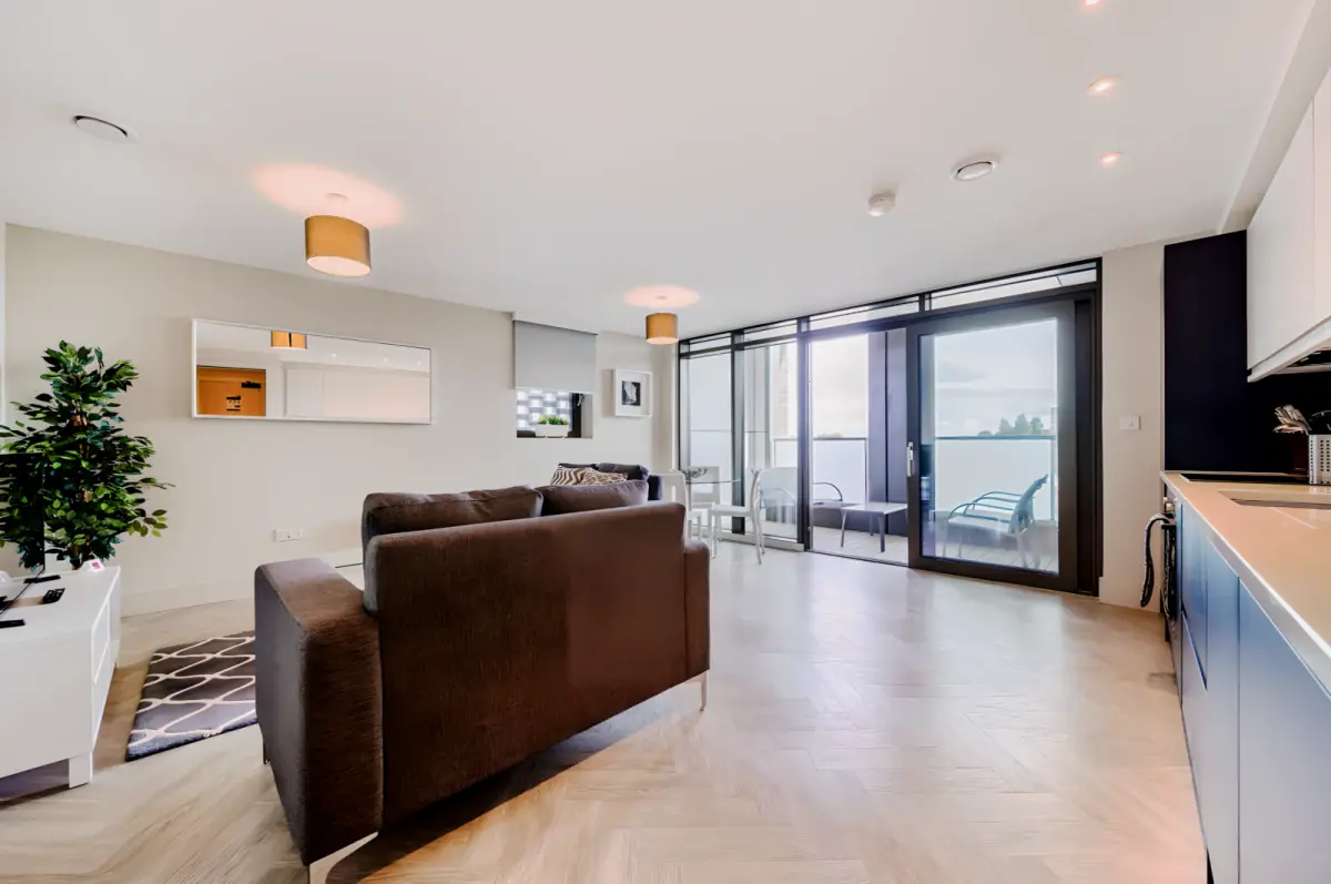 Two Bedroom Apartment