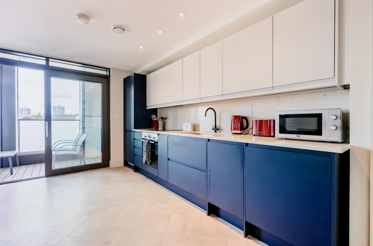 Two Bedroom Apartment