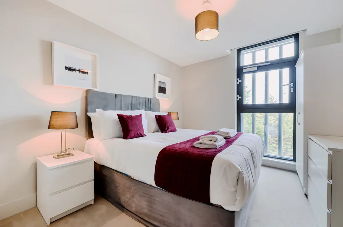 Two Bedroom Apartment