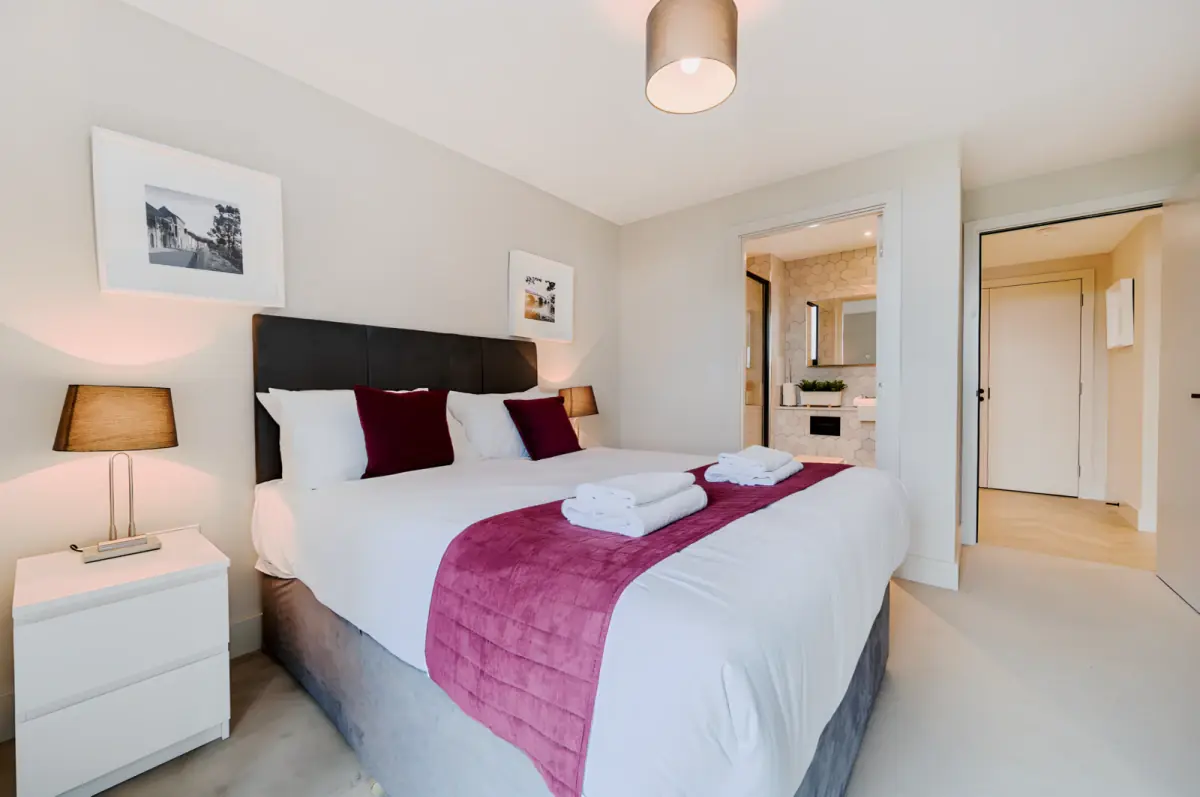 Two Bedroom Apartment
