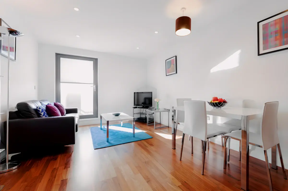 One Bedroom Apartment