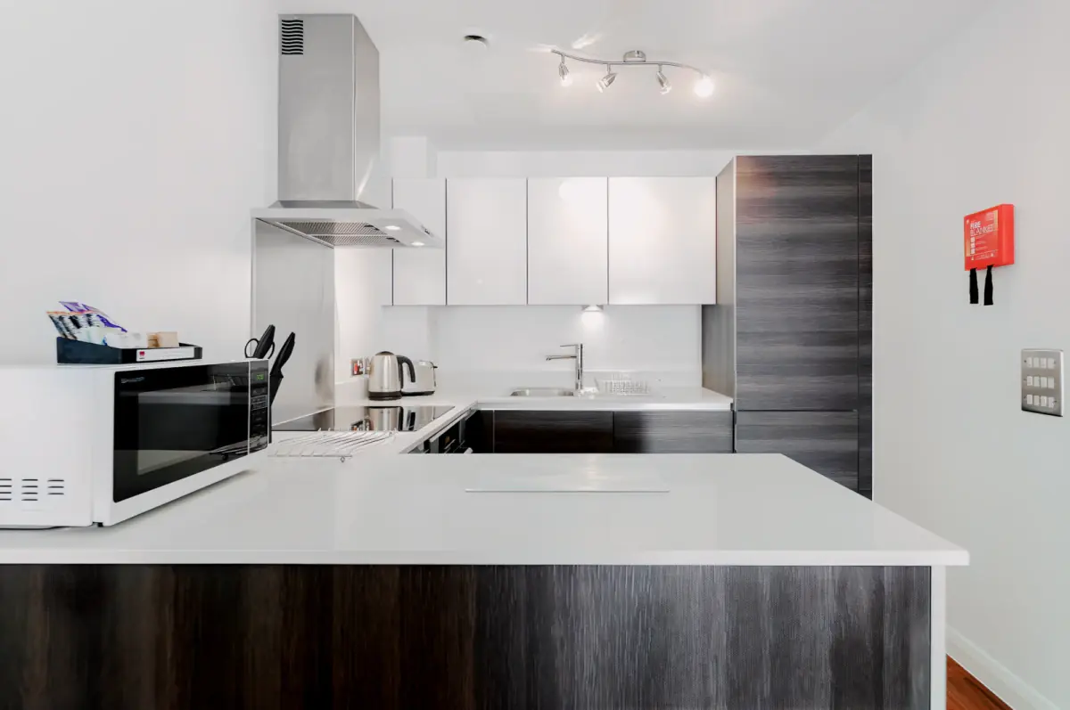 One Bedroom Apartment