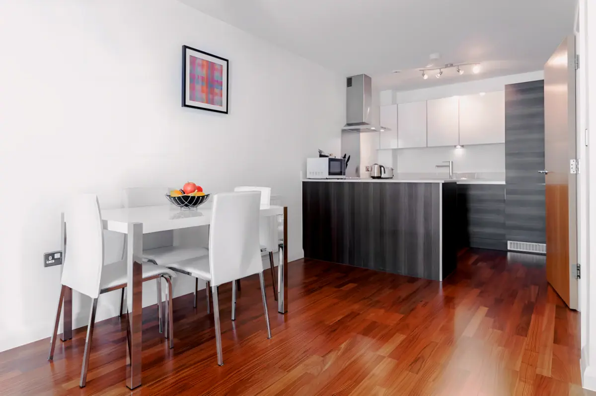 One Bedroom Apartment