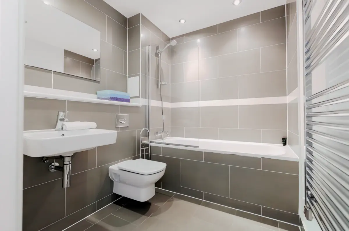 One Bedroom Apartment