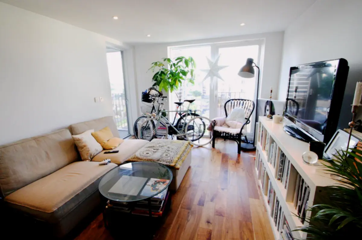 1 Bedroom 1 Bathroom