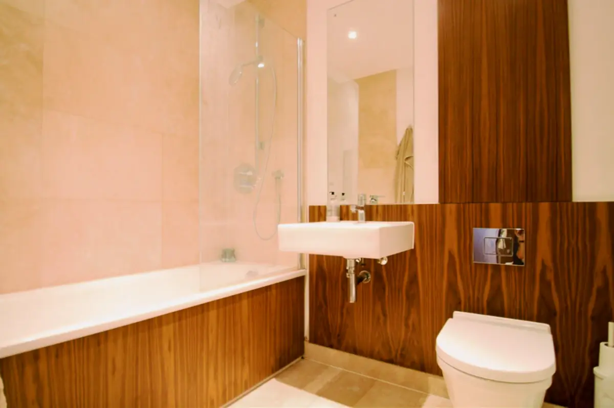 1 Bedroom 1 Bathroom