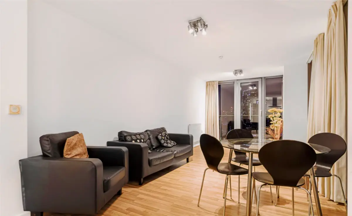 2 Bedroom 2 Bathroom