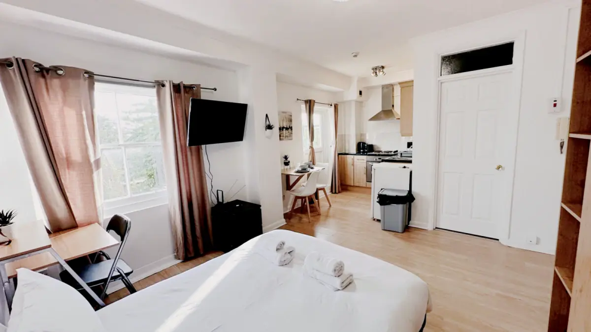 City Sparrow Apartments (Chelsea Site)