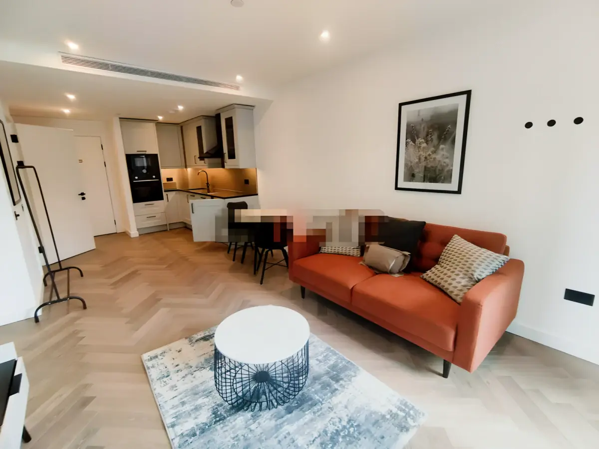 1 Bedroom 1 Bathroom