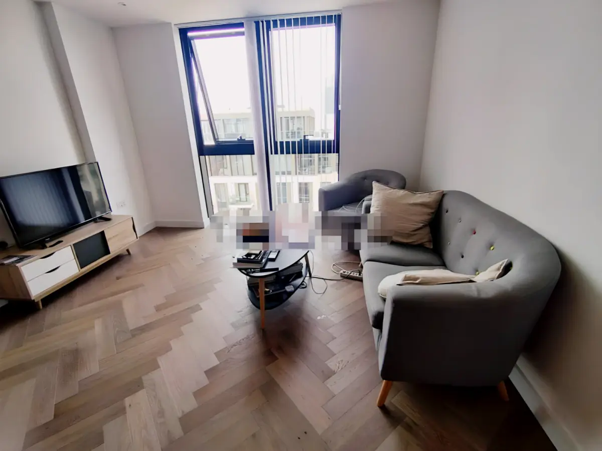 1 Bedroom 1 Bathroom