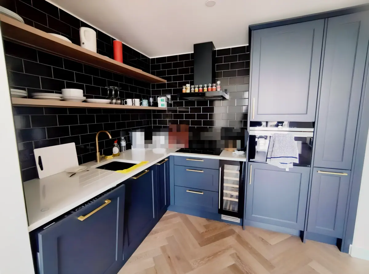 1 Bedroom 1 Bathroom