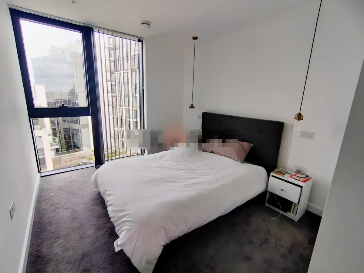 1 Bedroom 1 Bathroom