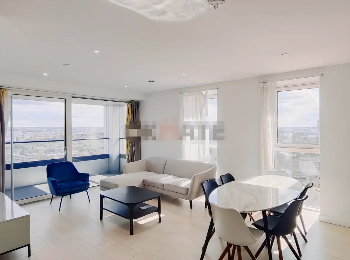 2 Bedroom 2 Bathroom