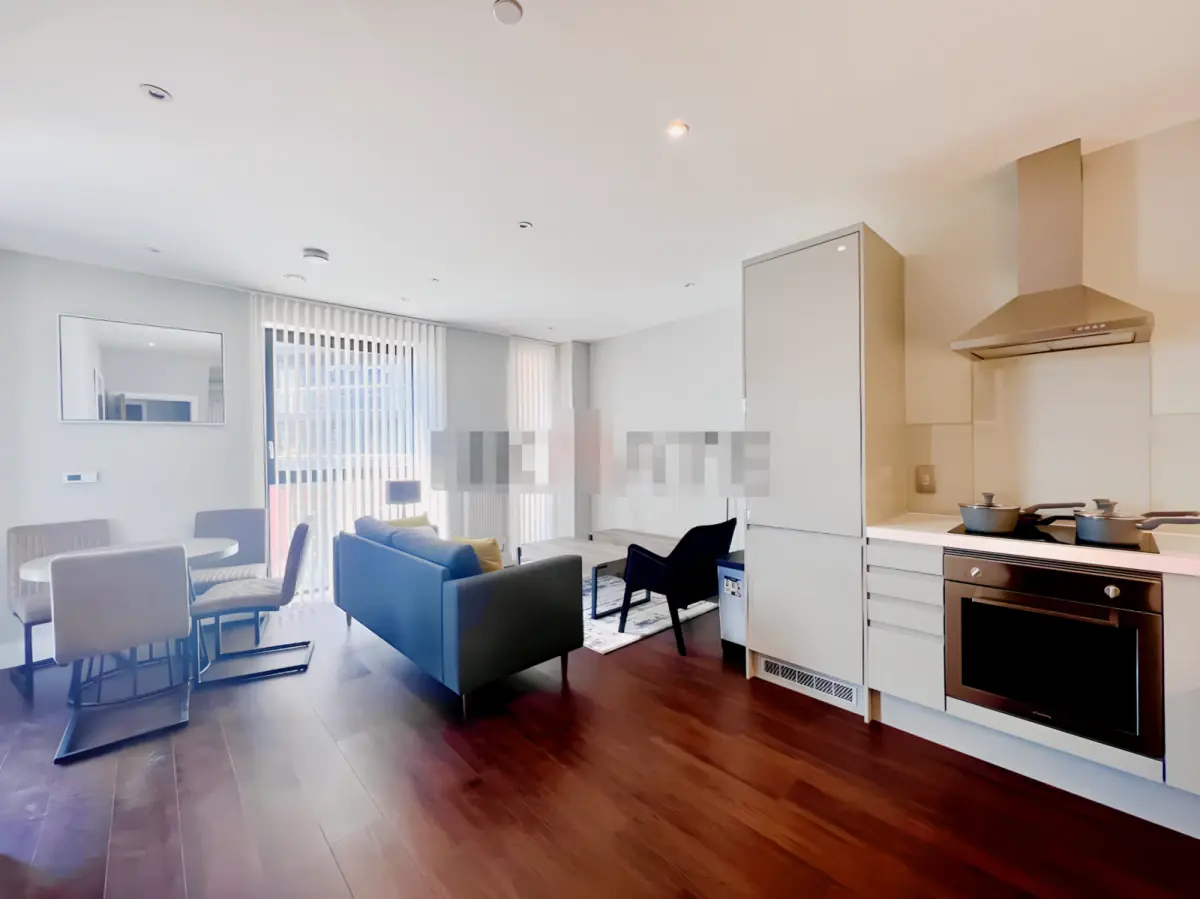 1 Bedroom 1 Bathroom