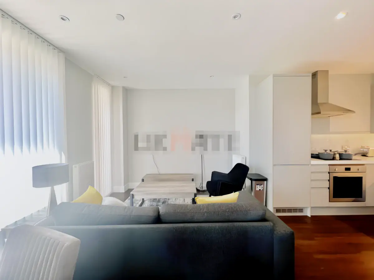 1 Bedroom 1 Bathroom