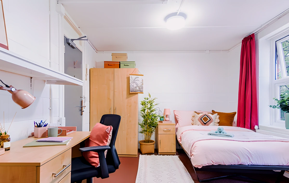 Large single room