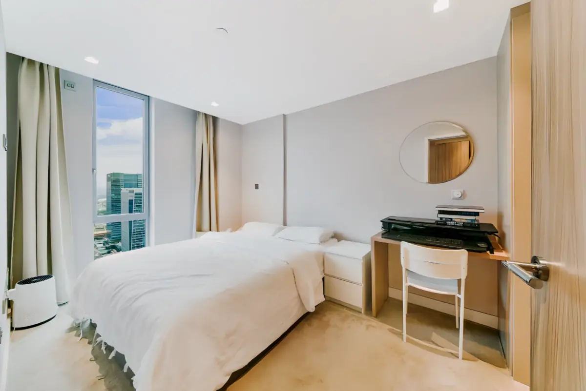 1 Bedroom 1 Bathroom A