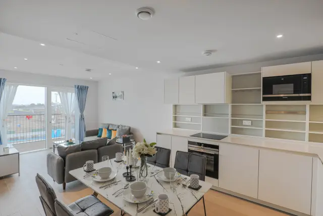 1 Bedroom 1 Bathroom