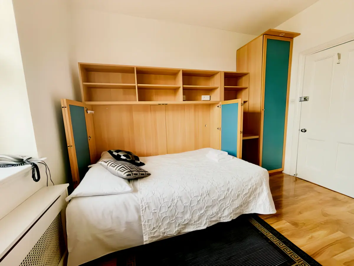 1 Bedroom Studio